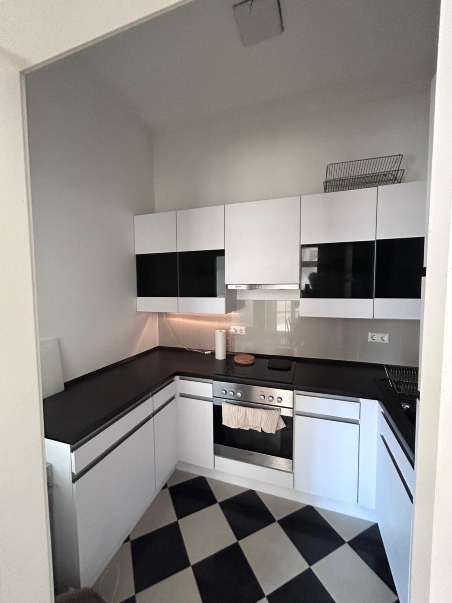 Modernes Apartment Im Sueden Leipzigs ภายนอก รูปภาพ
