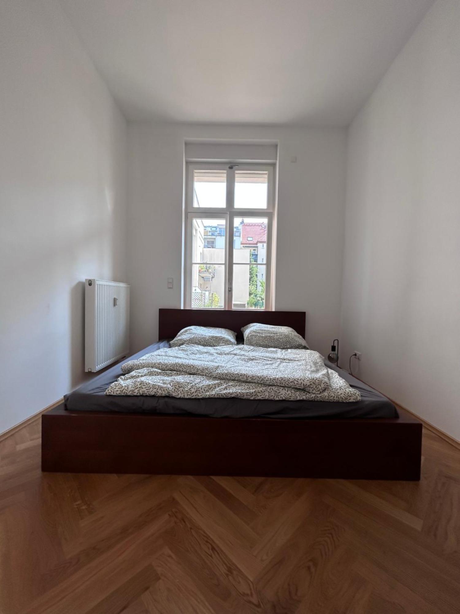 Modernes Apartment Im Sueden Leipzigs ภายนอก รูปภาพ